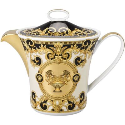Versace Prestige Gala Teekanne - 6 Pers., Porzellan Versace Prestige Gala Teekanne - 6 Pers., Porzellan