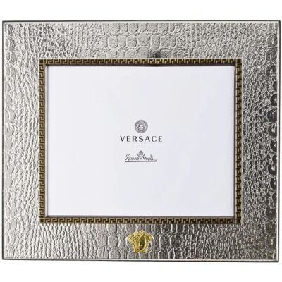 Versace VHF3 Silber Bilderrahmen - 20x25 cm Versace VHF3 Silber Bilderrahmen - 20x25 cm