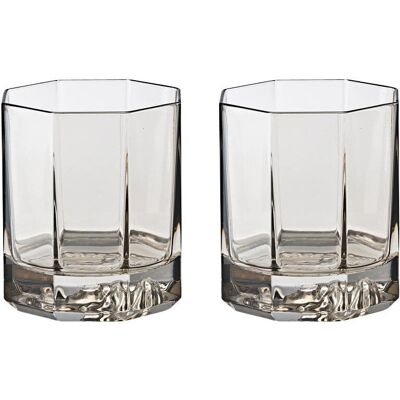 Vasace Medusa Lumiere Haze Vaso de Whiskey - Whiskey Glass Vasace Medusa Lumiere Haze Vaso de Whiskey - Whiskey Glass