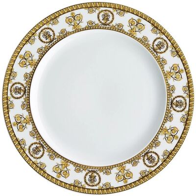 Versace I Love Baroque 22cm Porcelens spiseplate - Spiseplate Versace I Love Baroque 22cm Porcelens spiseplate - Spiseplate