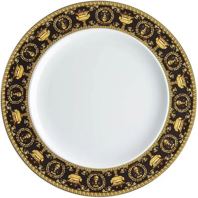 Versace 19325-403653-10227 Spisetallerken - I Love Baroque - 27cm Versace 19325-403653-10227 Spisetallerken - I Love Baroque - 27cm