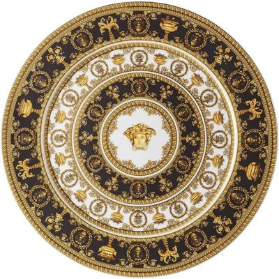 Versace I Love Baroque Middagsplate - 33 cm Porcelæn Versace I Love Baroque Middagsplate - 33 cm Porcelæn