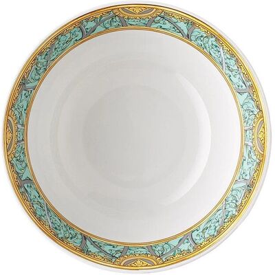 Versace La Scala del Palazzo Müslischale - Verde - 15cm - Bol de comedor Versace La Scala del Palazzo Müslischale - Verde - 15cm - Bol de comedor