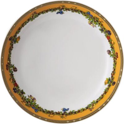 Versace Le Jardin Suppenteller 22 cm - Suppenteller Versace Le Jardin Suppenteller 22 cm - Suppenteller