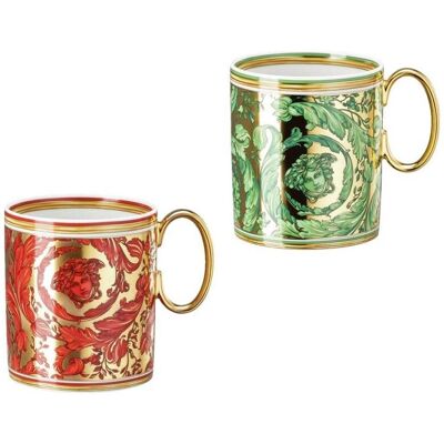 Versace - Medusa Garland - Porzellan - Mugs Versace - Medusa Garland - Porzellan - Mugs