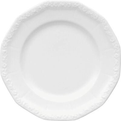 Rosenthal Modell 10430-800001-10219 Weiß Porzellan Essteller Rosenthal Modell 10430-800001-10219 Weiß Porzellan Essteller