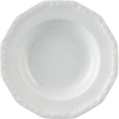 Rosenthal 10430-800001-10321 Plato de Porcelana Blanca - Plato para comer Rosenthal 10430-800001-10321 Plato de Porcelana Blanca - Plato para comer