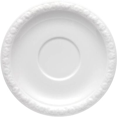 Rosenthal Modelo 10430-800001-10421 Platillo - Blanco - Porcelana Rosenthal Modelo 10430-800001-10421 Platillo - Blanco - Porcelana