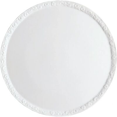 Rosenthal Maria Weiss Tortenplatte - Porzellan - Ø 30,8 cm - Rund - 1,7 cm - Teller Rosenthal Maria Weiss Tortenplatte - Porzellan - Ø 30,8 cm - Rund - 1,7 cm - Teller