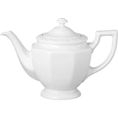 Tetera de Porcelana Blanca Rosenthal Modelo 10430-800001-14240 - Tetera Tetera de Porcelana Blanca Rosenthal Modelo 10430-800001-14240 - Tetera