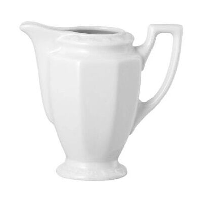 Rosenthal Modelo 10430-800001-14430 Lechera Blanca - Porcelana Rosenthal Modelo 10430-800001-14430 Lechera Blanca - Porcelana