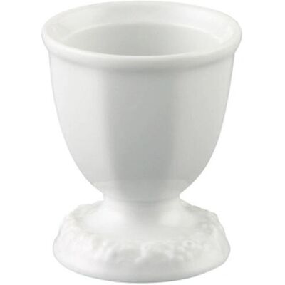 Rosenthal Eierbecher - Weiß Porzellan, 6cm hoch, Ø 5cm - Eierbecher Rosenthal Eierbecher - Weiß Porzellan, 6cm hoch, Ø 5cm - Eierbecher