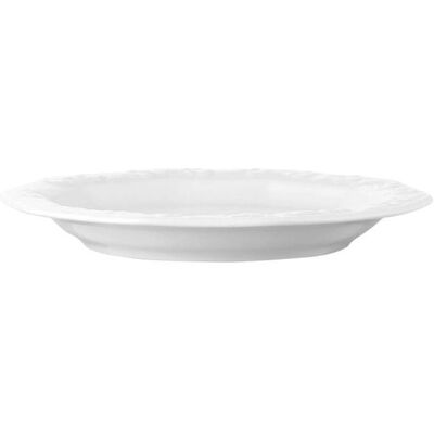 Rosenthal 10430-800001-25402 Bandeja de servicio - Porcelana, Blanca Rosenthal 10430-800001-25402 Bandeja de servicio - Porcelana, Blanca