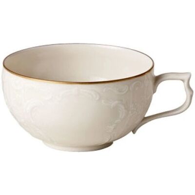 Rosenthal Elfenbein Gold Filiżanka do herbaty - Sanssouci Elfenbein - 0,23 l Rosenthal Elfenbein Gold Filiżanka do herbaty - Sanssouci Elfenbein - 0,23 l
