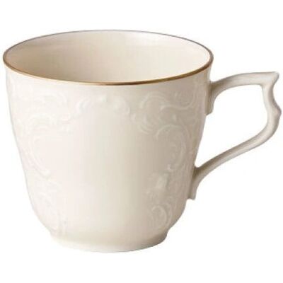Filiżanka Elfenbein Gold od Rosenthal - Porcelana - 0,21L Filiżanka Elfenbein Gold od Rosenthal - Porcelana - 0,21L