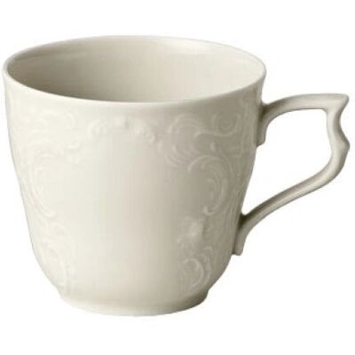 Rosenthal Modell 20480-800002-14742 Elfenbein Kaffeetasse Rosenthal Modell 20480-800002-14742 Elfenbein Kaffeetasse