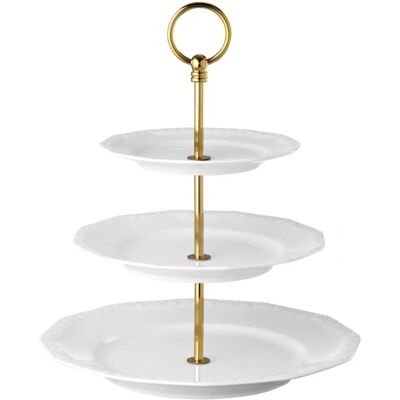 Rosenthal Alzatina Blanco Bandeja de Comida Octogonal - Food Service Tray Rosenthal Alzatina Blanco Bandeja de Comida Octogonal - Food Service Tray