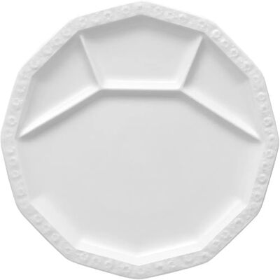 Rosenthal Maria Weiss Fuente Plato - 27.3cm Porcelana Rosenthal Maria Weiss Fuente Plato - 27.3cm Porcelana