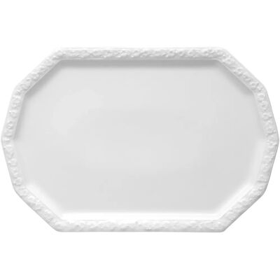 Rosenthal Plato de pescado 32 cm - Porcelana Blanca Rosenthal Plato de pescado 32 cm - Porcelana Blanca