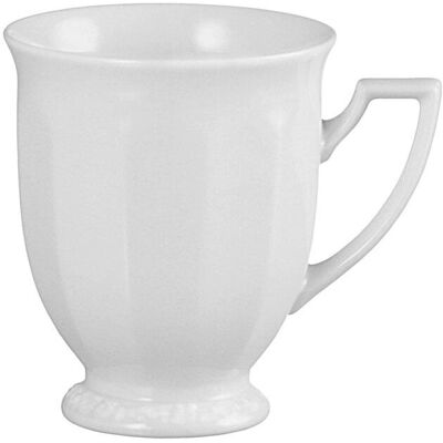 Rosenthal 10430-800001-15505 Kopp - Porcelen, Hvit, Rund Rosenthal 10430-800001-15505 Kopp - Porcelen, Hvit, Rund