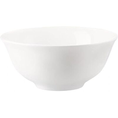 Rosenthal Jade Bone China Weiss Bol 14 cm - Assiette à dîner Rosenthal Jade Bone China Weiss Bol 14 cm - Assiette à dîner