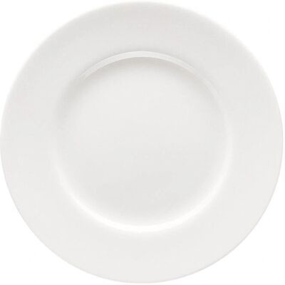 Rosenthal Jade Bone China Hvit 16cm Tallerken Rosenthal Jade Bone China Hvit 16cm Tallerken