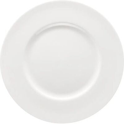 Piattto da Cena in Porcellana di Jade di Rosenthal 27cm - Resistente ed Elegante Piattto da Cena in Porcellana di Jade di Rosenthal 27cm - Resistente ed Elegante