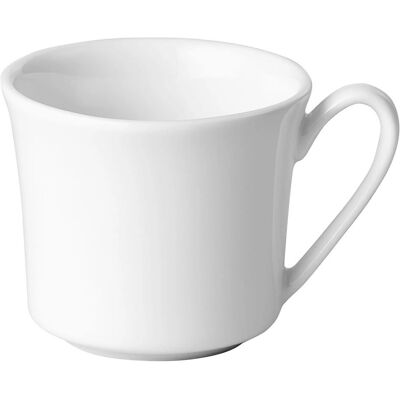 Rosenthal Vit Bone China Espresso-kopp - Tidlöst Design Rosenthal Vit Bone China Espresso-kopp - Tidlöst Design