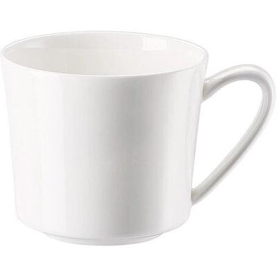 Rosenthal Jade Bone China Hvit Kaffekopp - 0,20L Rosenthal Jade Bone China Hvit Kaffekopp - 0,20L