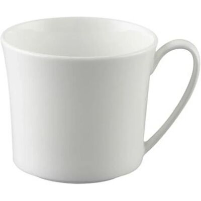 Rosenthal Jade Bone China Weiss Café au Lait - Tasses et Soucoupes Rosenthal Jade Bone China Weiss Café au Lait - Tasses et Soucoupes
