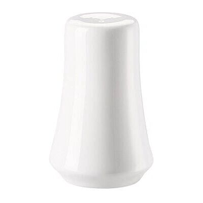 Salier en Bone China Jade de Rosenthal - Blanc - 11x9,5x6 cm - Salier d'épices Salier en Bone China Jade de Rosenthal - Blanc - 11x9,5x6 cm - Salier d'épices