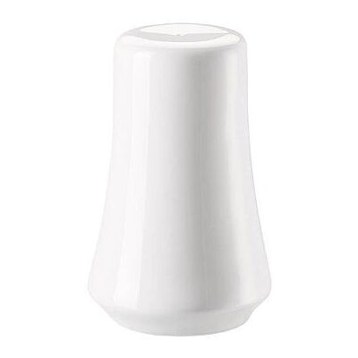 Rosenthal Jade Bone China Blanc Salière et Poivrière - Épices Rosenthal Jade Bone China Blanc Salière et Poivrière - Épices