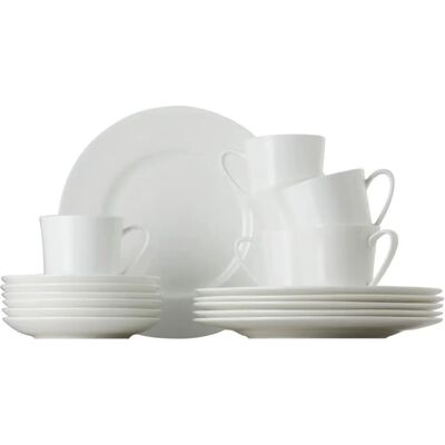 Rosenthal Jade Bone China Set - 18 Piece Tableware Rosenthal Jade Bone China Set - 18 Piece Tableware