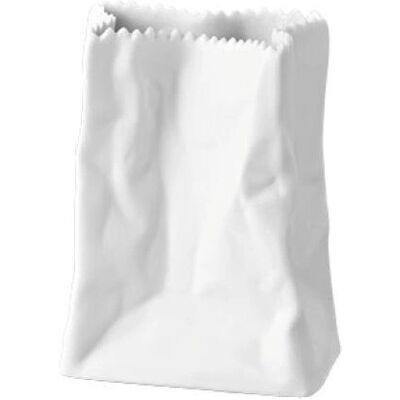 Rosenthal 13581-800001-26009 White Porcelain Vase - Vase Rosenthal 13581-800001-26009 White Porcelain Vase - Vase