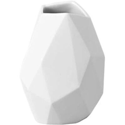 Rosenthal 14270-100102-26009 Vase - Porcelain, 9cm, White Matte - Vase Rosenthal 14270-100102-26009 Vase - Porcelain, 9cm, White Matte - Vase