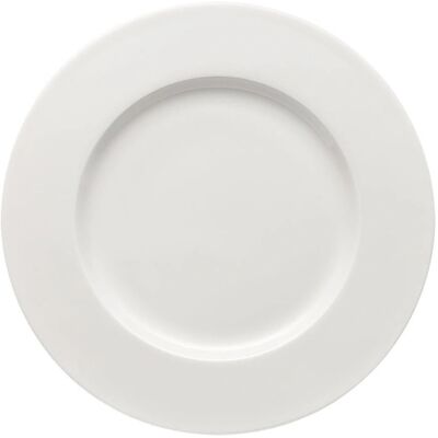 Rosenthal Modelo 10530-800001-10023 Plato de Cena de Bone China Rosenthal Modelo 10530-800001-10023 Plato de Cena de Bone China