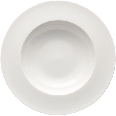 Plato de Comer de China de Hueso Rosenthal 10530-800001-10123 - 23cm Plato de Comer de China de Hueso Rosenthal 10530-800001-10123 - 23cm