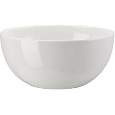Cuenco de cerámica de hueso blanco Rosenthal 10cm - Utensilio de comedor Cuenco de cerámica de hueso blanco Rosenthal 10cm - Utensilio de comedor