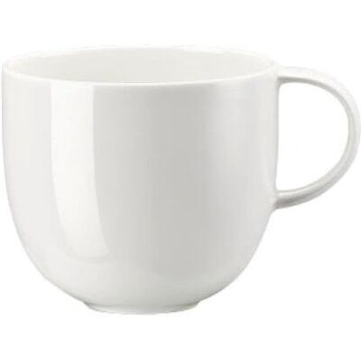 Rosenthal Hvitt Bone China Kopp - 0,25L - Elegant & Tåler oppvaskmaskin Rosenthal Hvitt Bone China Kopp - 0,25L - Elegant & Tåler oppvaskmaskin