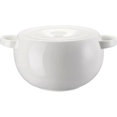 Rosenthal Modelo 10530-800001-11320 Cuenco de Mesa en Bone China Blanco 3L Rosenthal Modelo 10530-800001-11320 Cuenco de Mesa en Bone China Blanco 3L