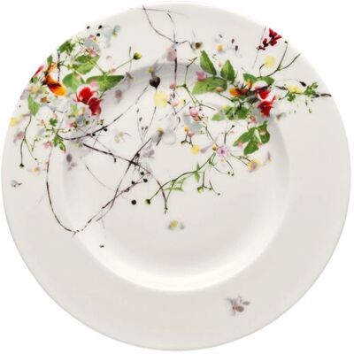 Rosenthal 10530-405101-10019 assiette à dîner - Bone China - Multicolor Rosenthal 10530-405101-10019 assiette à dîner - Bone China - Multicolor