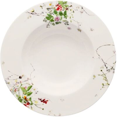 Rosenthal Modèle 10530-405101-10123 Assiette à Dîner en Porcelaine de Chine Multicolore - Assiette à Dîner Rosenthal Modèle 10530-405101-10123 Assiette à Dîner en Porcelaine de Chine Multicolore - Assiette à Dîner