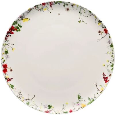 Rosenthal Bone China Multicolor Speiseteller 27 cm - Brillance Fleurs Sauvages Rosenthal Bone China Multicolor Speiseteller 27 cm - Brillance Fleurs Sauvages