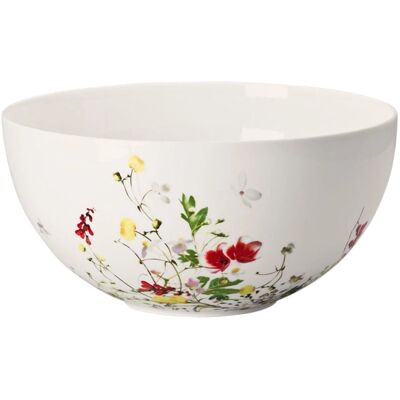 Rosenthal Bone China Fleurs Sauvages Salad Bowl - 22cm - 2,5L Rosenthal Bone China Fleurs Sauvages Salad Bowl - 22cm - 2,5L