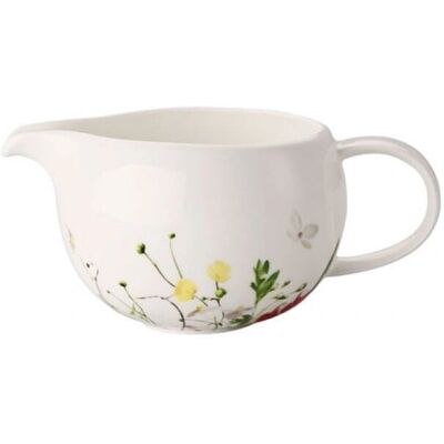 Rosenthal Milchkännchen - Bone China - 0,32L - Fleurs Sauvages - Modernes Design Rosenthal Milchkännchen - Bone China - 0,32L - Fleurs Sauvages - Modernes Design