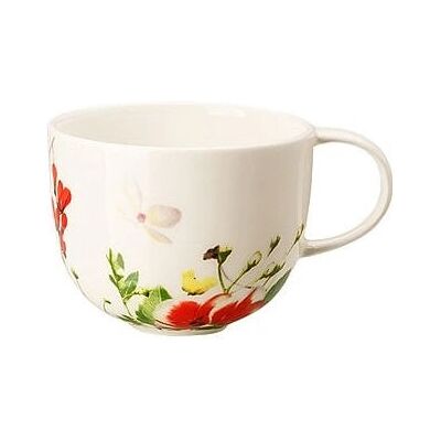 Rosenthal Model 10530-405101-14717 Multicolor Bone China Espresso Cup - Fleurs Sauvages Rosenthal Model 10530-405101-14717 Multicolor Bone China Espresso Cup - Fleurs Sauvages