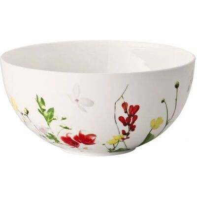 Rosenthal Bone China 15cm Mehrfarbige Servierschale Rosenthal Bone China 15cm Mehrfarbige Servierschale