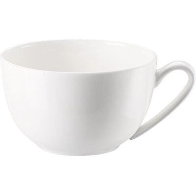Rosenthal Jade Bone China Weiss Tasse - Bone China - Ø 8,9 cm - h 5,6 cm - 0,220 l Rosenthal Jade Bone China Weiss Tasse - Bone China - Ø 8,9 cm - h 5,6 cm - 0,220 l