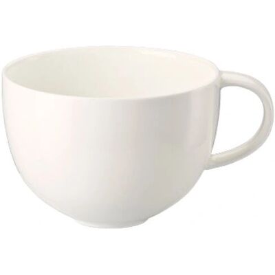 Rosenthal Hvitt Bone China-Kopp - 0,25L - Elegant kaffe- og tekrus Rosenthal Hvitt Bone China-Kopp - 0,25L - Elegant kaffe- og tekrus