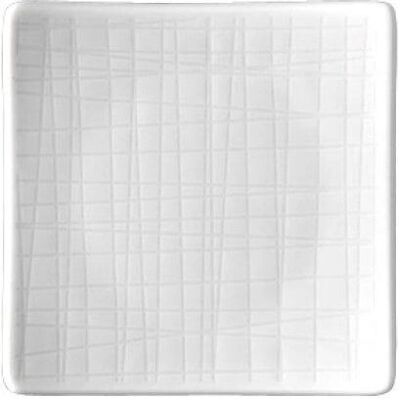 Rosenthal 11770-800001-16169 Assiette en Porcelaine Blanche - Assiette à Dîner Rosenthal 11770-800001-16169 Assiette en Porcelaine Blanche - Assiette à Dîner